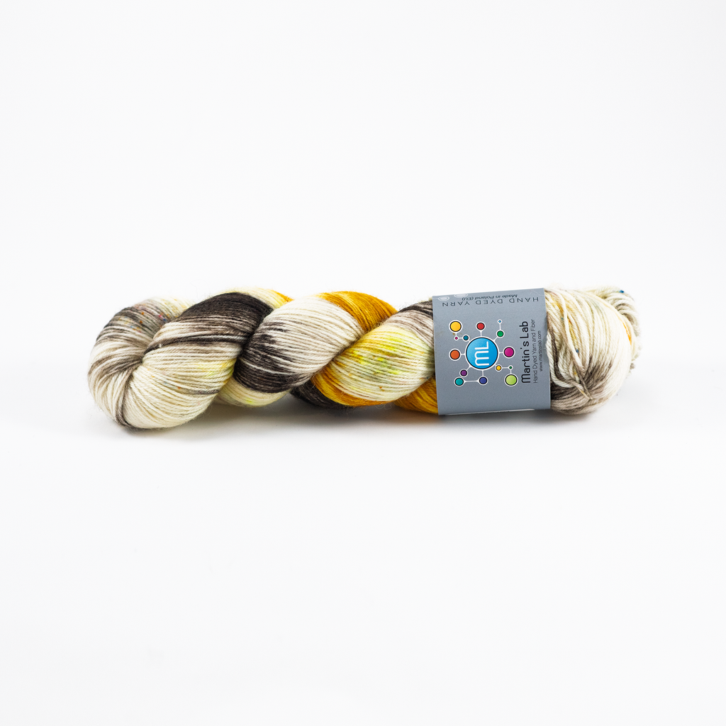 Tough Sock – Laburnum